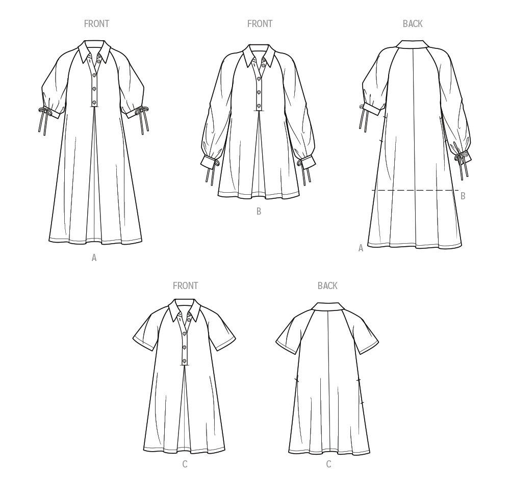 Simplicity 9744