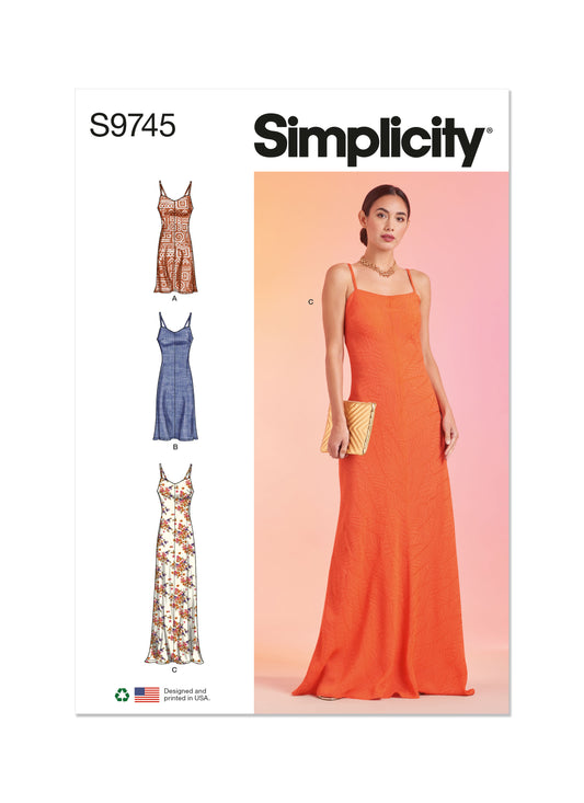 Simplicity 9745