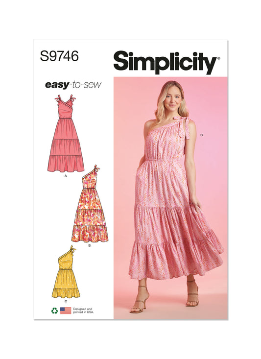 Simplicity 9746