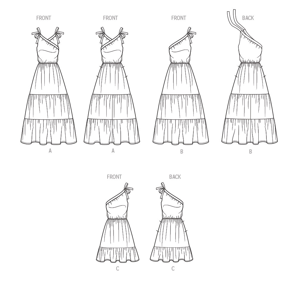 Simplicity 9746