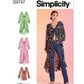 Simplicity 9747