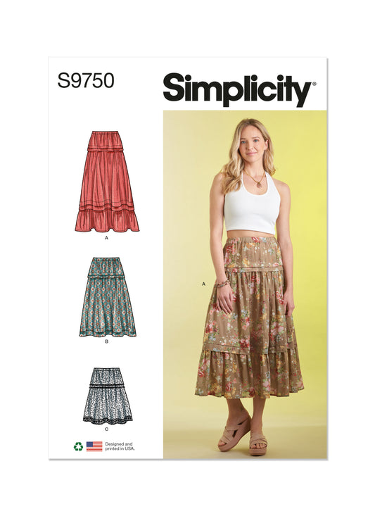 Simplicity 9750