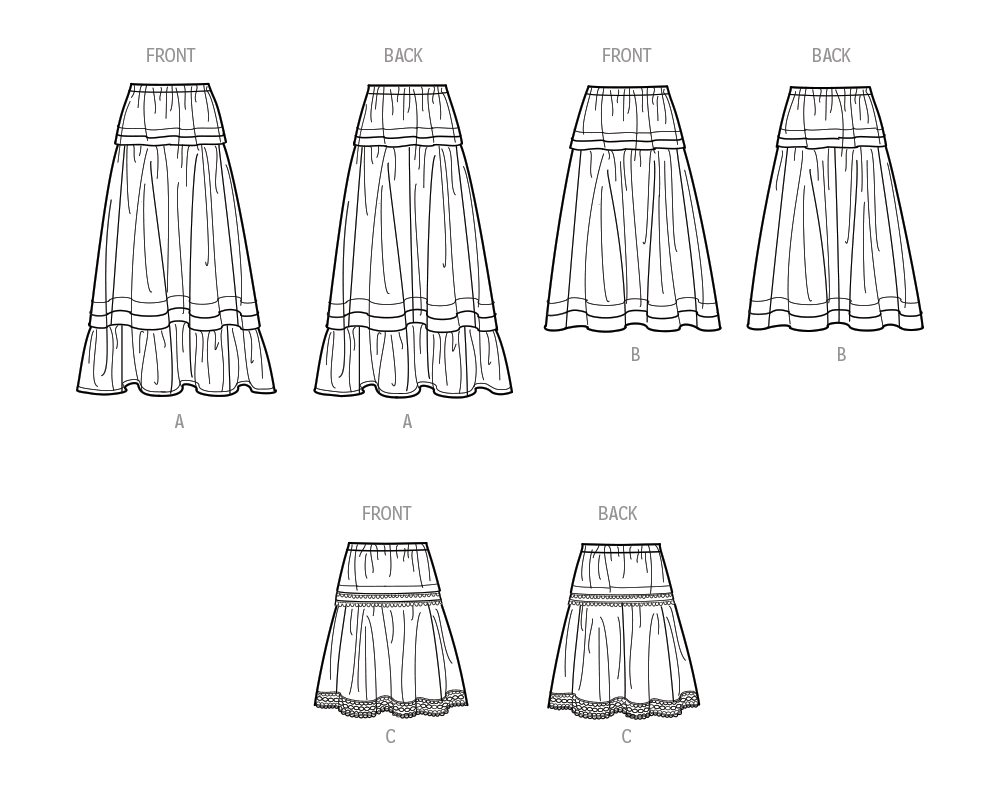 Simplicity 9750