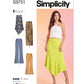Simplicity 9751