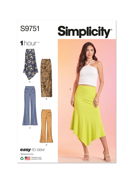 Simplicity 9751