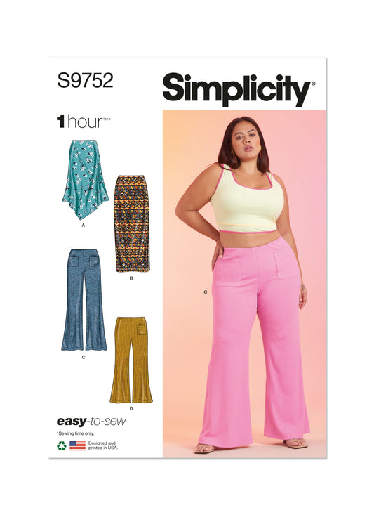 Simplicity 9752