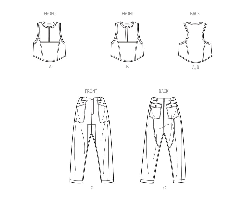 Simplicity 9754