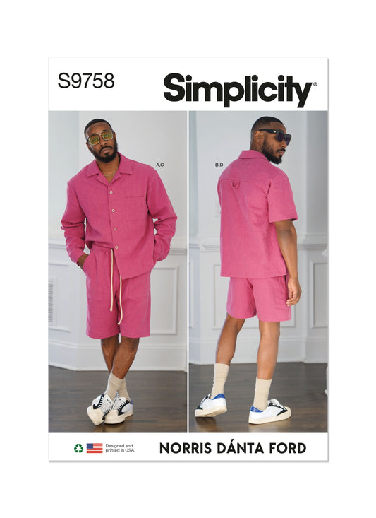 Simplicity 9758