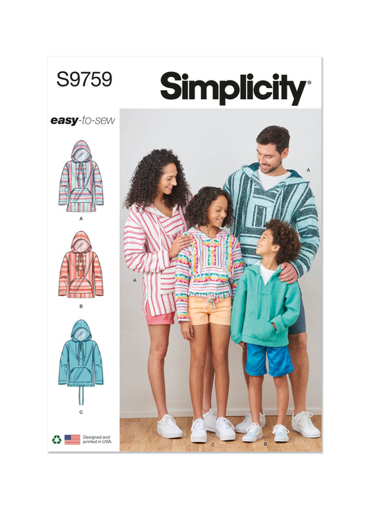Simplicity 9759