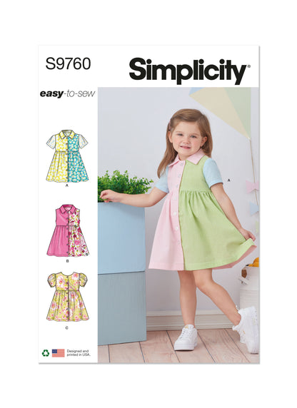 Simplicity 9760