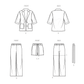 Simplicity 9762