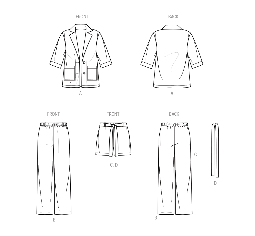 Simplicity 9762