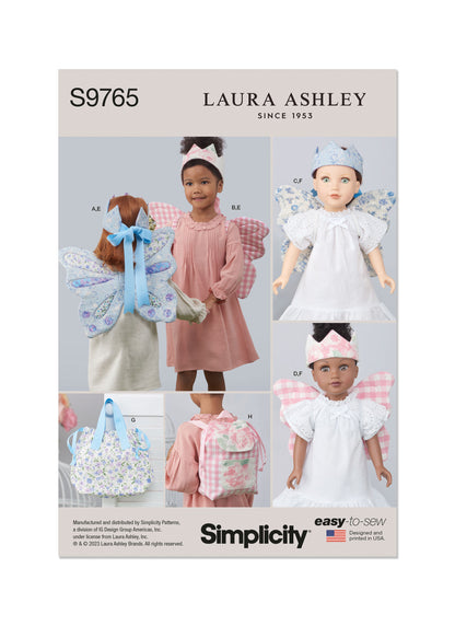 Simplicity 9765