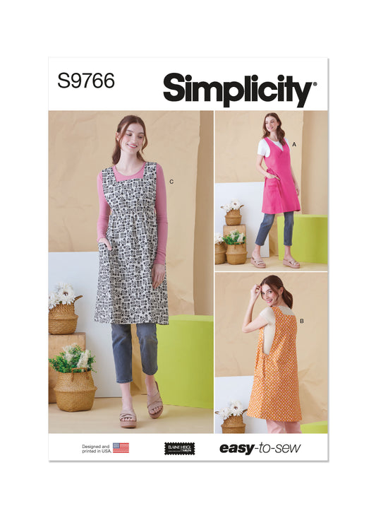 Simplicity 9766