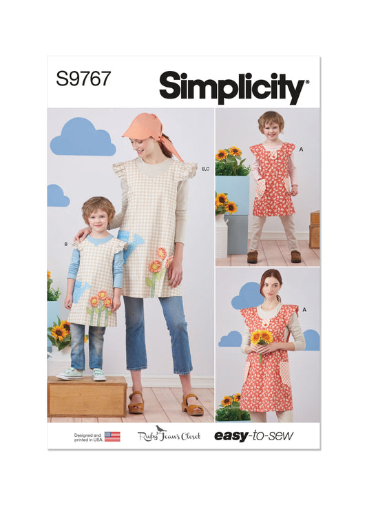 Simplicity 9767