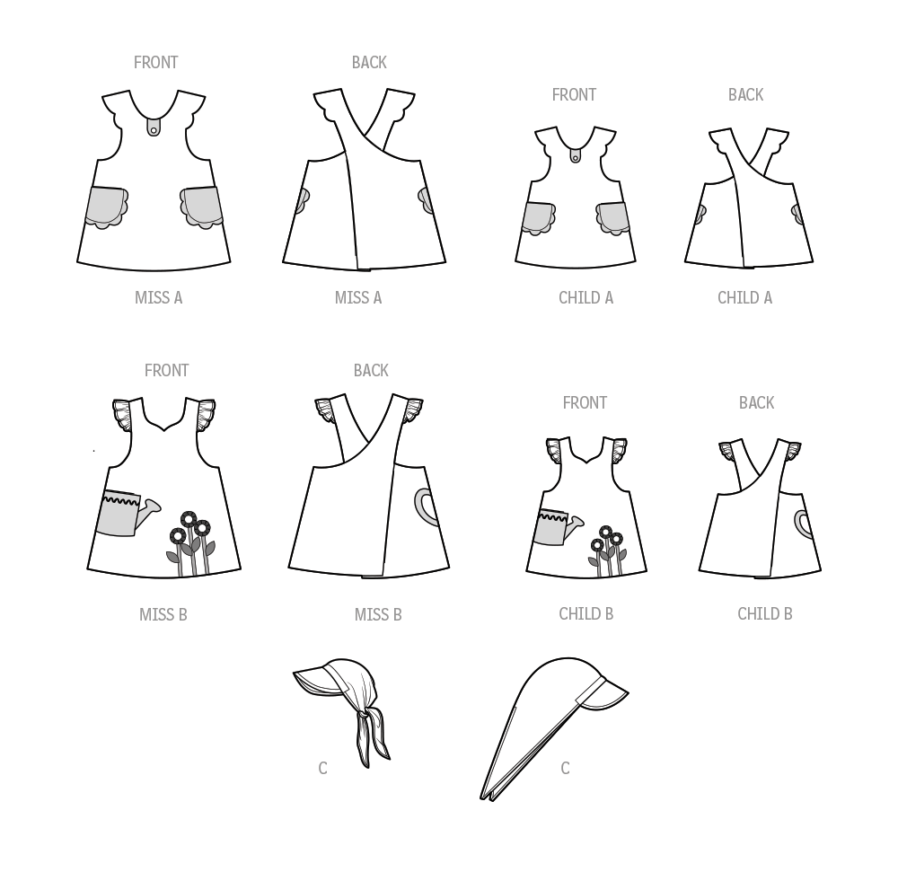 Simplicity 9767