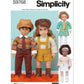 Simplicity 9768
