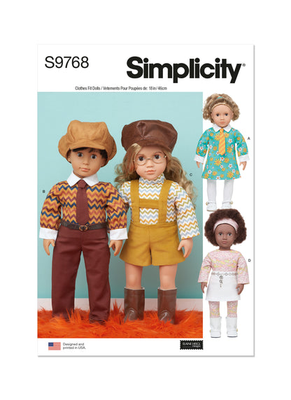 Simplicity 9768