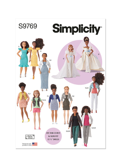 Simplicity 9769