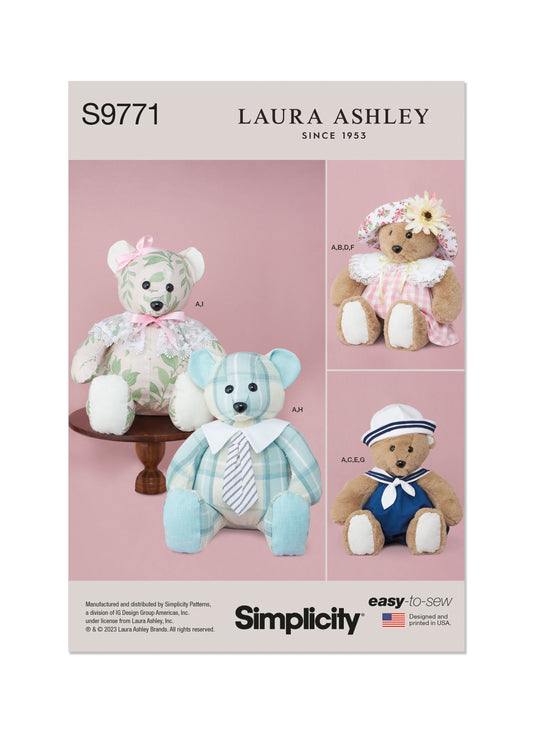 Simplicity 9771