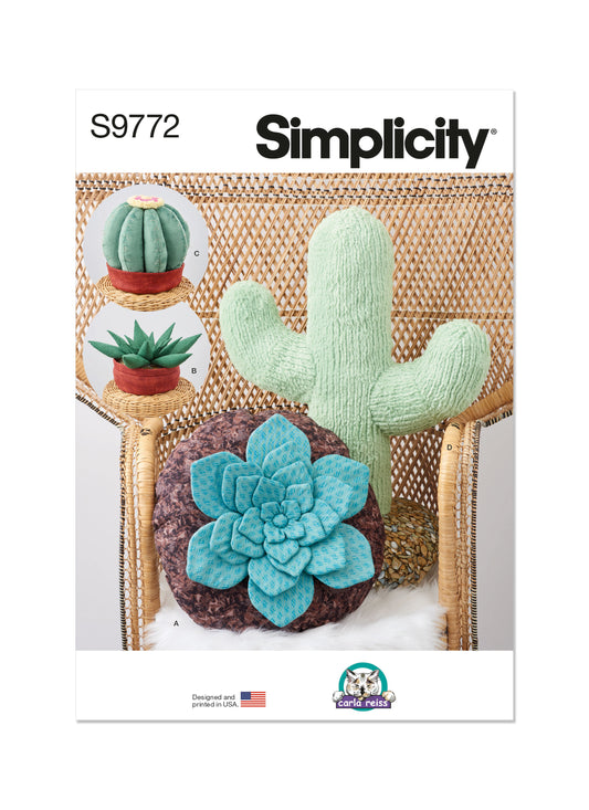 Simplicity 9772