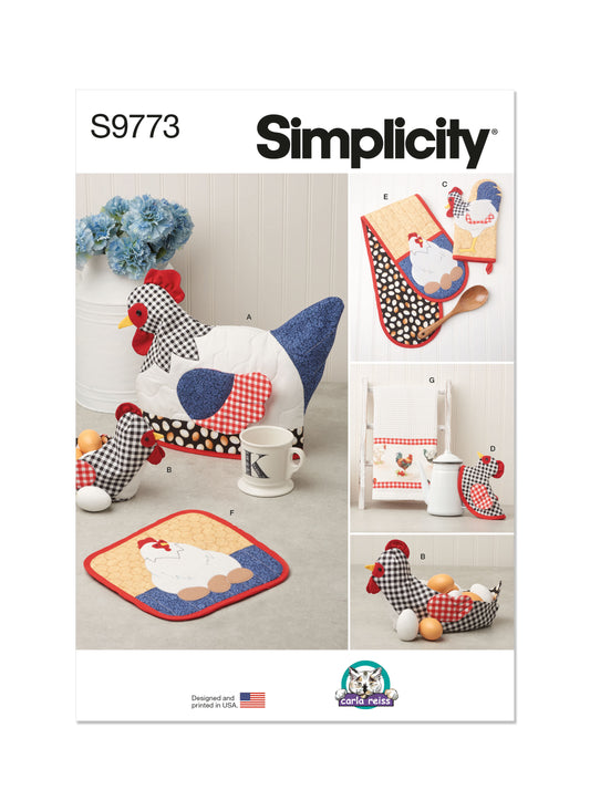 Simplicity 9773