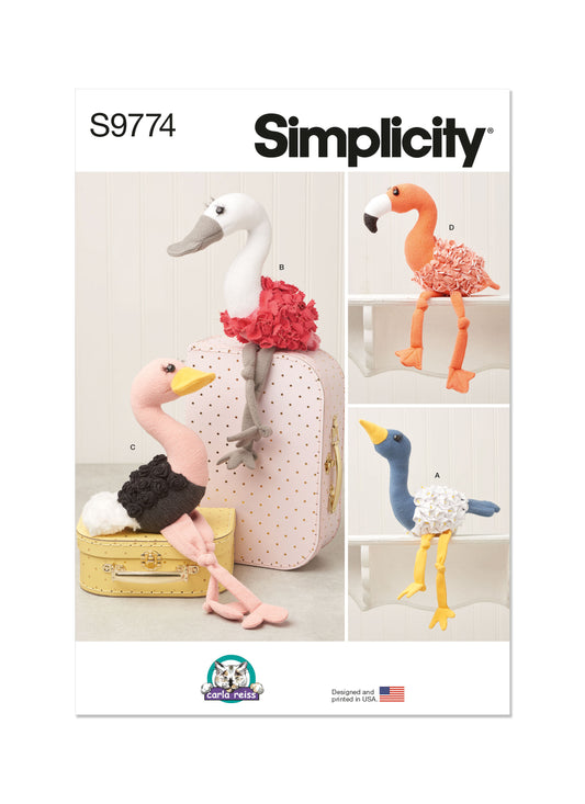 Simplicity 9774