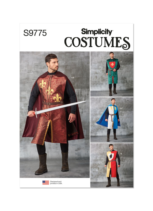 Simplicity 9775