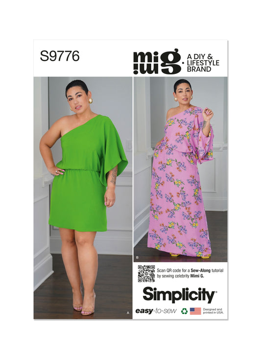 Simplicity 9776