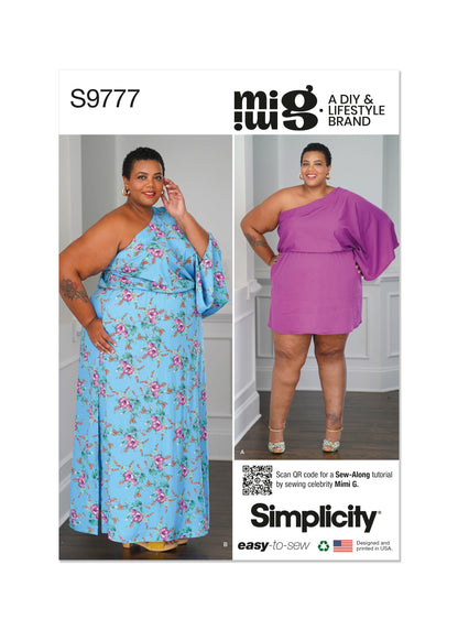 Simplicity 9777