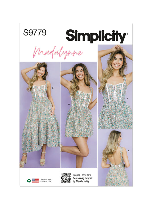 Simplicity 9779