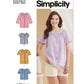 Simplicity 9782