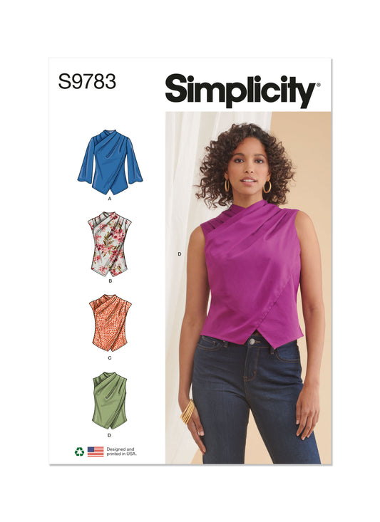 Simplicity 9783