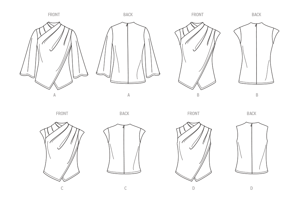 Simplicity 9783