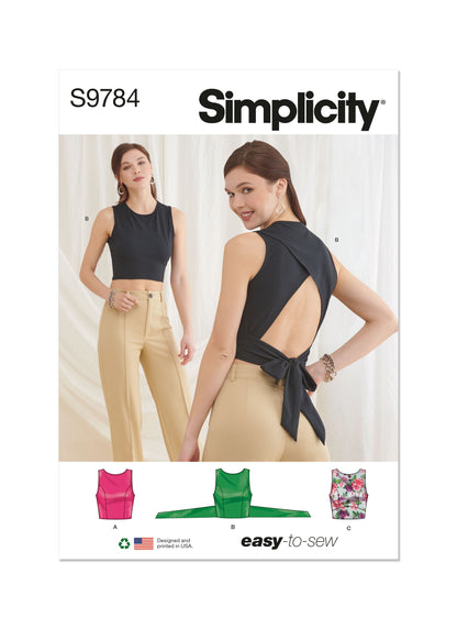 Simplicity 9784