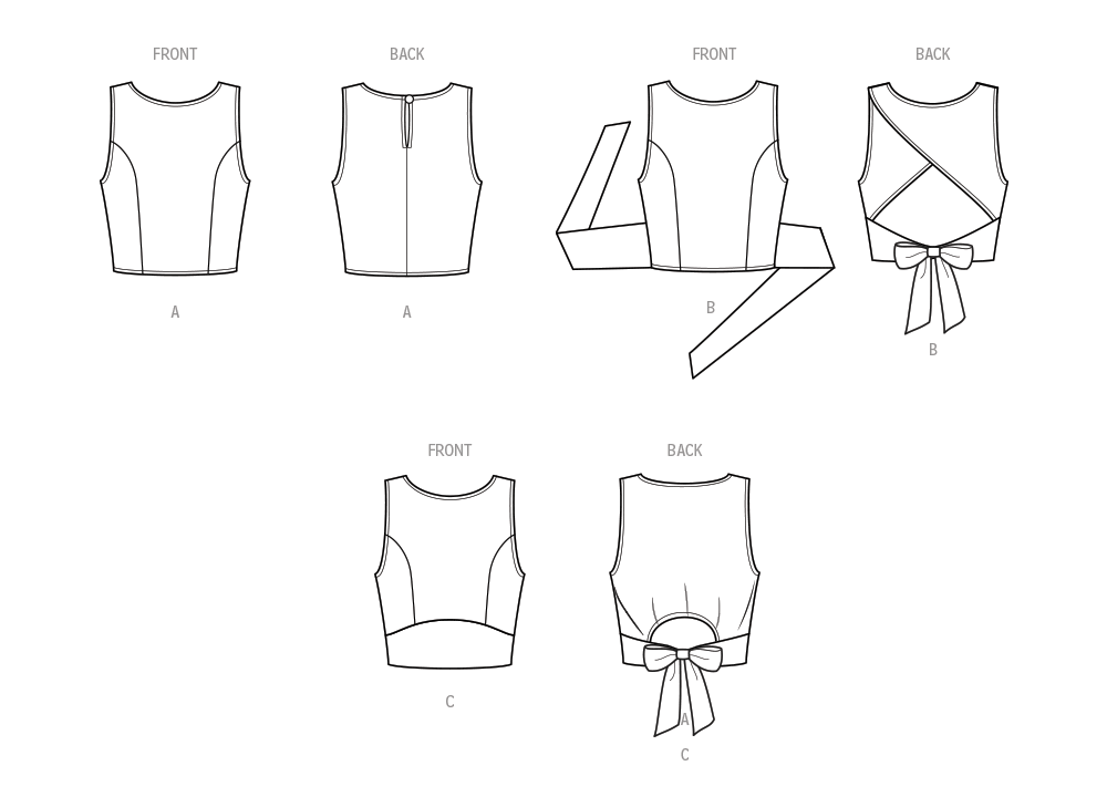 Simplicity 9784