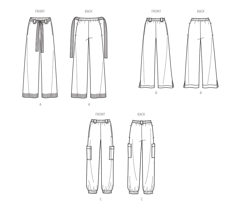 Simplicity 9785