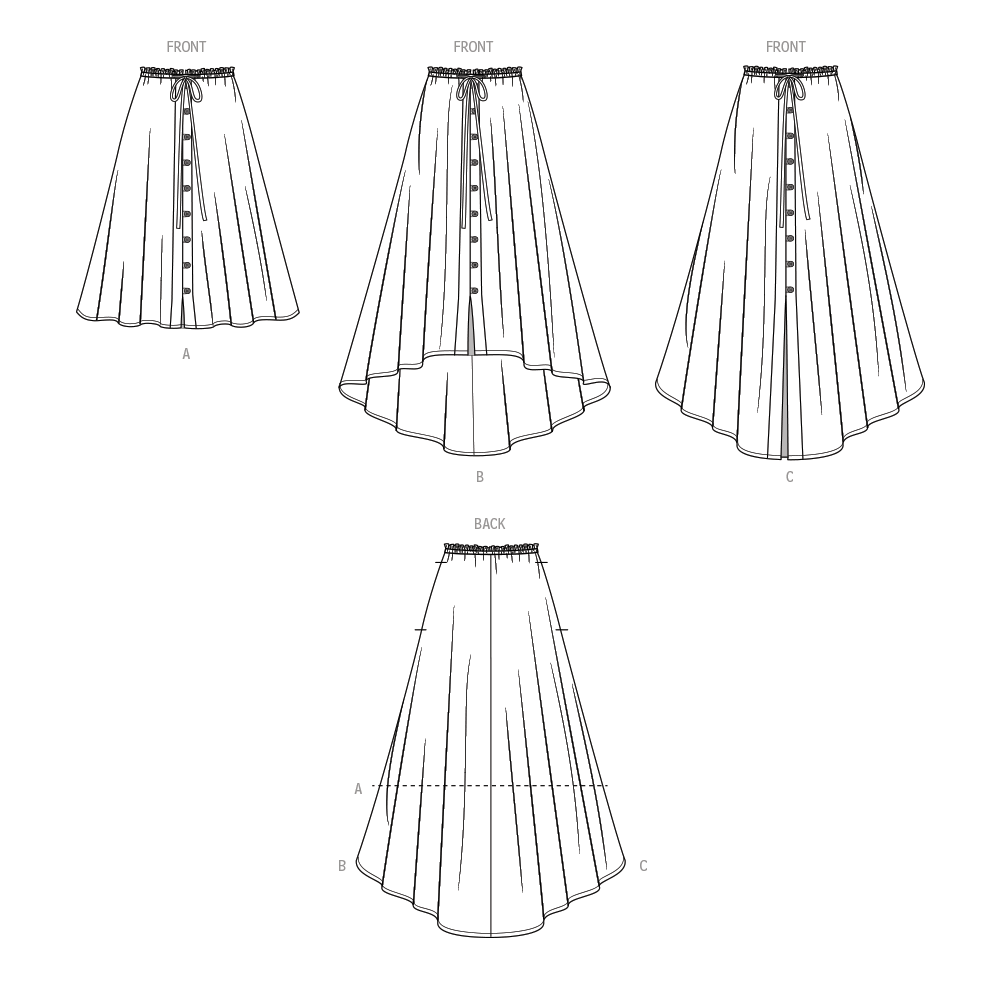 Simplicity 9786