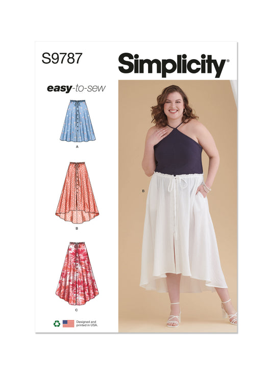 Simplicity 9787