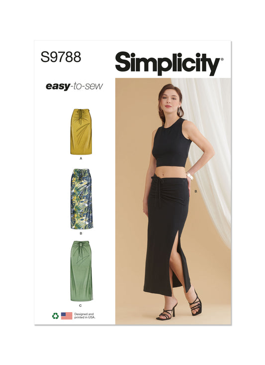 Simplicity 9788