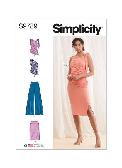 Simplicity 9789