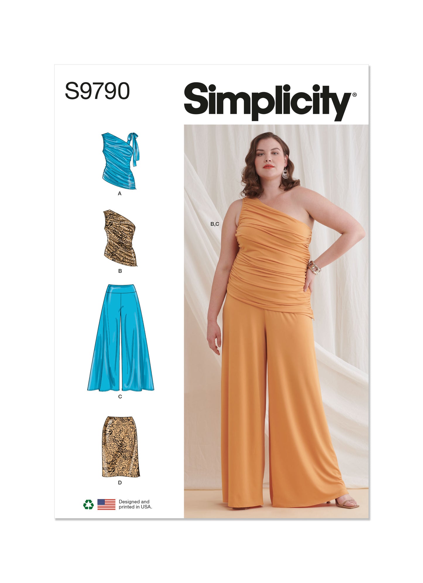 Simplicity 9790