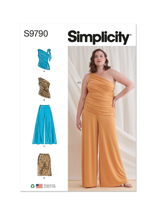 Simplicity 9790