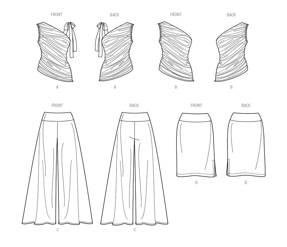 Simplicity 9790