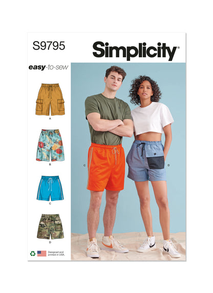 Simplicity 9795