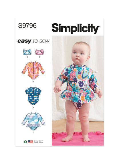 Simplicity 9796