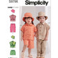 Simplicity 9798