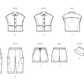 Simplicity 9798