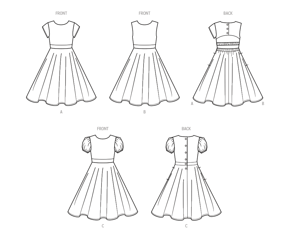 Simplicity 9799