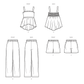Simplicity 9800